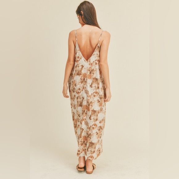 Summer Print Maxi - Picture 3 of 6